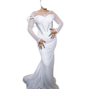 TD10122025, robe de mariée, Taille M