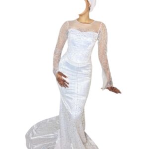 RS15122025, robe de mariée, Taille M