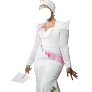 AT16122025, robe SK couture, taille XL