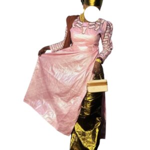 AG20122025, Bazin, Taille S, foulard