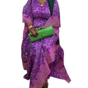 MS20122025, brodé Guipure, Taille XL