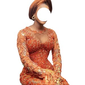 MT22122025, robe de soirée, taille M