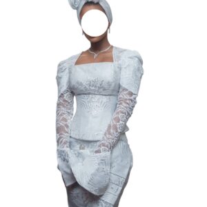 MT22122025, ensemble blanc, taille M