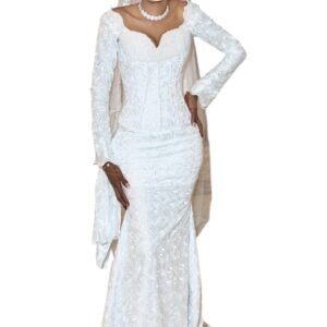 MO23122025, robe de mariée, taille S