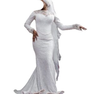 AB28122025, robe de mariée Majesté couture