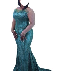 KST3012026, robe de soirée, Taille XL/XXL