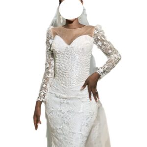 NM11012026, robe de mariée, taille S