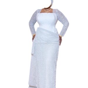 FC11012026, brodé Majesté couture, taille XL