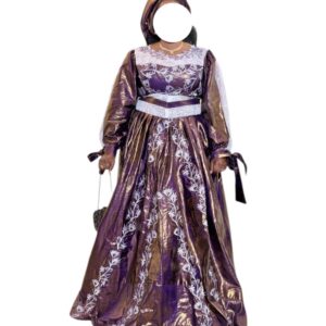 FC11012026, Bazin KOKO teinture styliste, taille