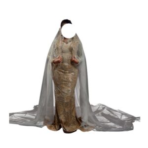 RC11012026, robe de soirée, taille M/L