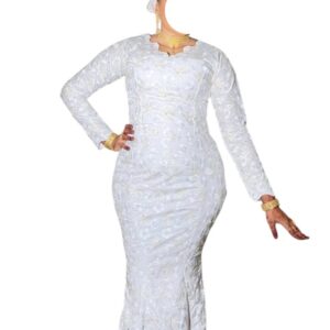 FB11012026, brodé blanc, taille L