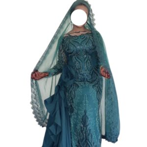 AH11012026, robe de soirée, taille M