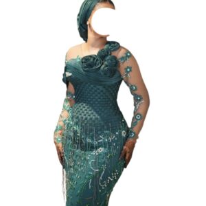 AD12012026, robe de soirée RIMK, Taille M