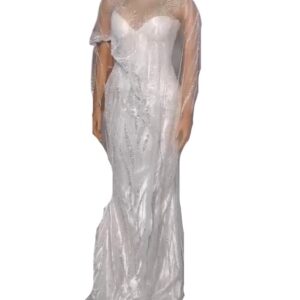 MD16012026, robe de mariée, voile
