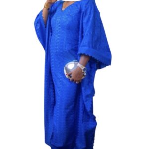 DT16012026, brodé, taille L, foulard