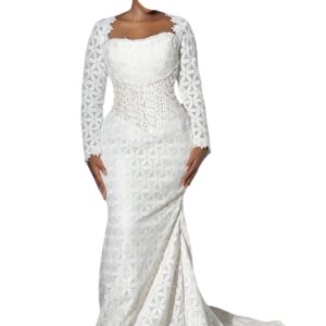 AO17012026, robe de mariée Majesté couture, taille M