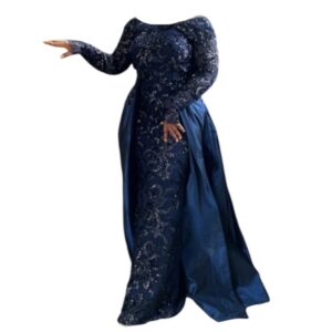 FC17012026, robe de soirée, taille M