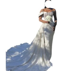 MH17012026, robe de mariée RIMK, taille M