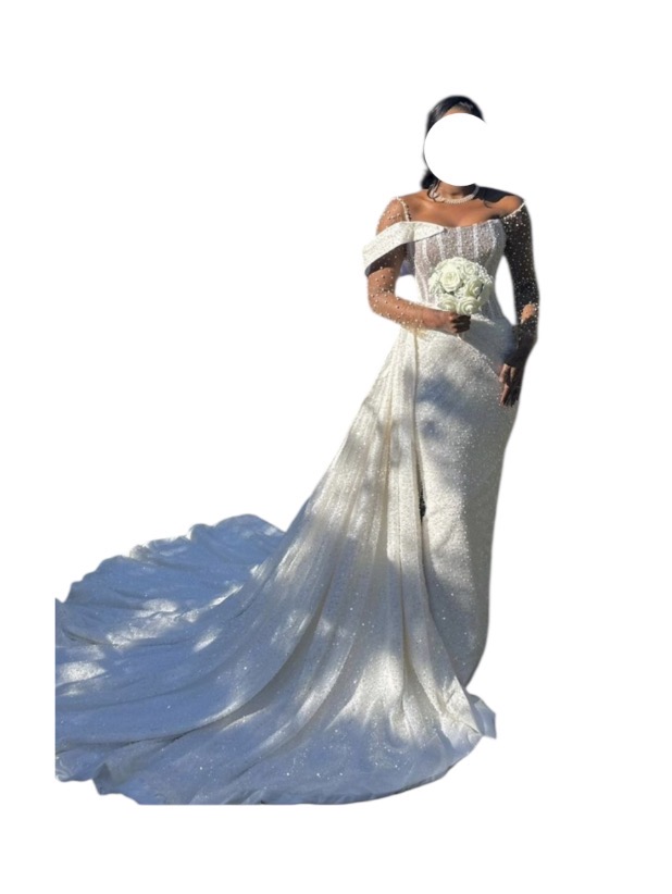 MH17012026, robe de mariée RIMK, taille M