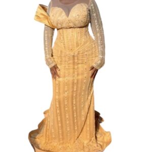 AW17012026, robe de soirée, taille XXL