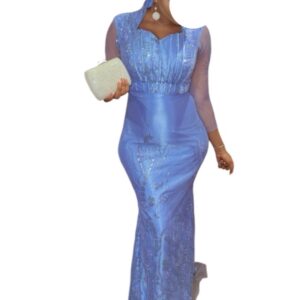 DR21012026, robe de soirée, taille M