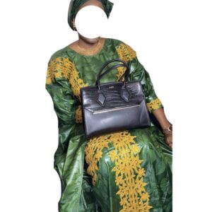 MI21012026, Bazin fil d’ange, foulard