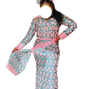 CK21012026, brodé, taille L, bandeau