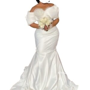 BA21012026, robe de mariée SABIQ