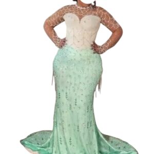 BA21011026, robe de soirée SABIQ