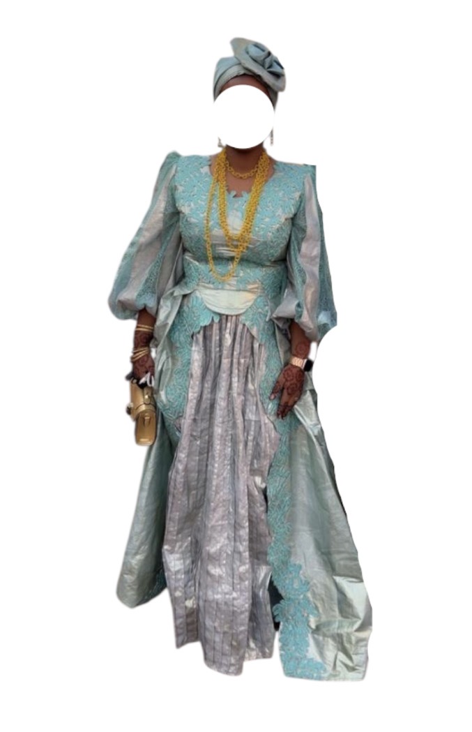 SM26012026, robe Bellange couture