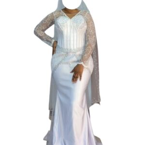 SS27012026, robe de mariée, voile
