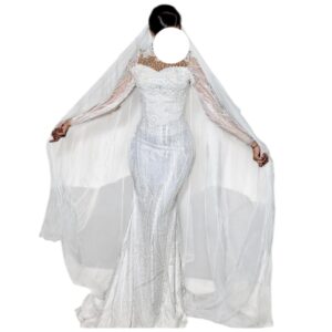 MT27012026, robe de mariée, taille M