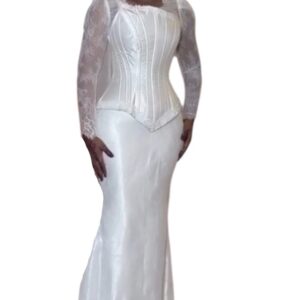 KO04022026, robe de mariée, taille M