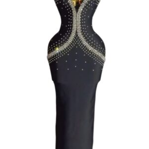 IN27012026, robe de soirée, taille M