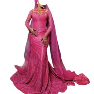 ZE27012026, robe de soirée