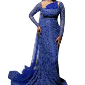 ZE27012026, robe de soirée