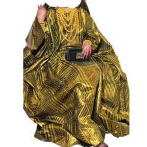 KL28012026, grand boubou Bazin 6 mètres, pagne, foulard