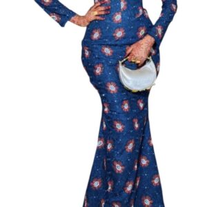 KL28012026, Robe brodé, taille S