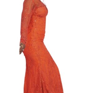 AM05032026, robe de soirée, taille M