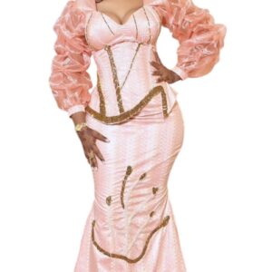 MD25022026, Ensemble bazin DS Fashion, taille M