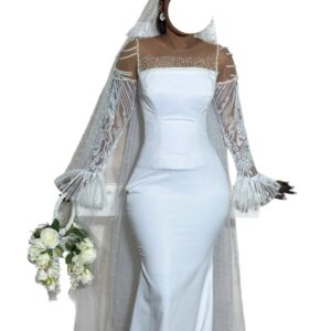 BS25022026, robe de mariée, taille M