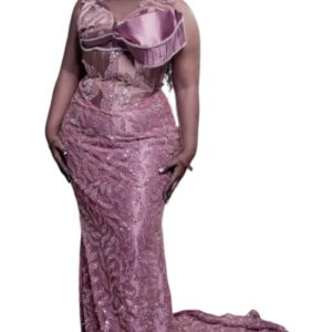 CO05032026, robe de soirée, taille XL