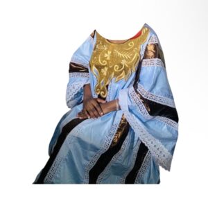 MH04022026, grand boubou, foulard