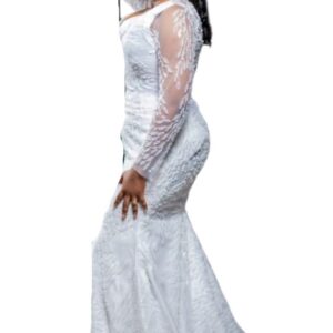 MC04022026, robe de mariée Diop couture, taille XL
