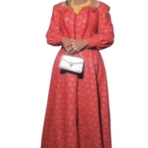 FS04022026, brodé Autriche SK couture, foulard