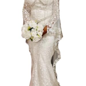 CM04022026, robe de mariée, taille M