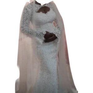 SY04022026, robe de mariée, taille M