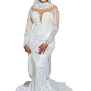 AT04022026, robe de mariée, taille M