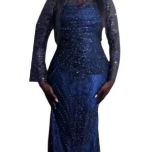 AT04022026, robe de soirée, taille M