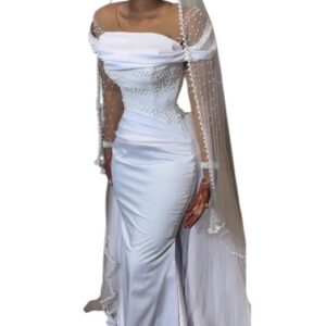 AM07022026, robe de mariée, taille M